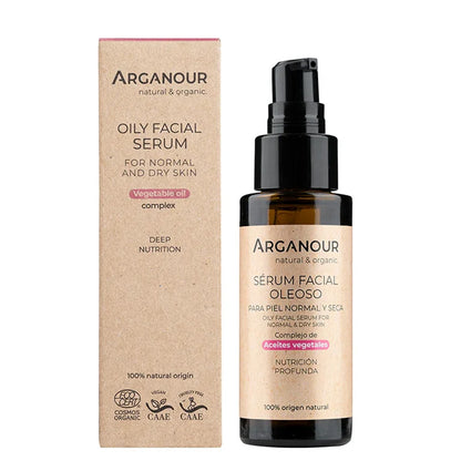 Seca Arganour facial serum 50 ml