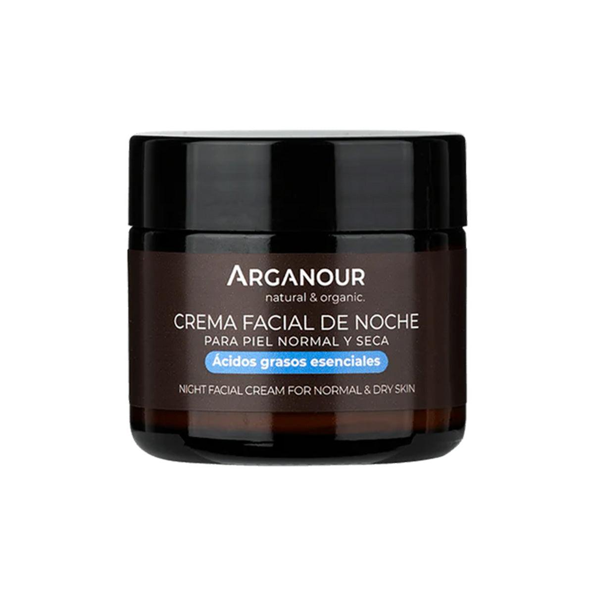 Arganour BIO argannattkräm 50 ml