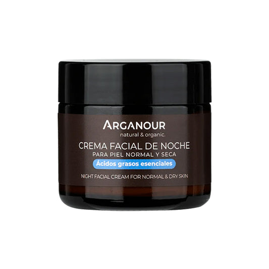 Arganour Organic Argan Night Face Cream 50 ml
