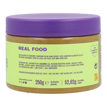 Krem pistacjowy Nut&me 250 g