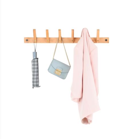 BAMBÚ 2-i-1-galge (vertikal eller horisontell)