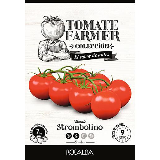 Graines de tomates Collection Strombolino
