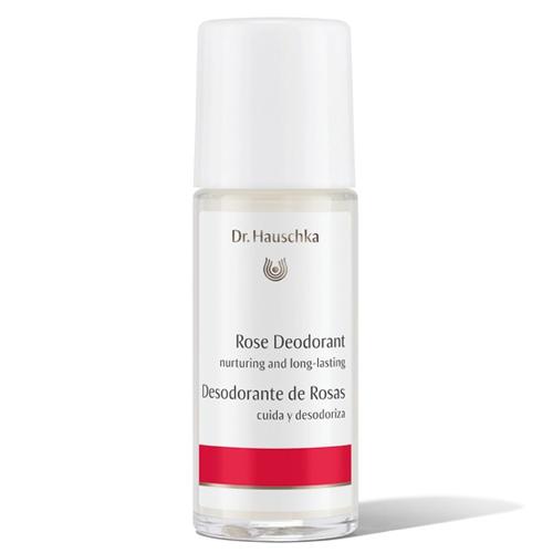 Deodorante roll-on Petali di rosa Dr.Hauschka 50 ml