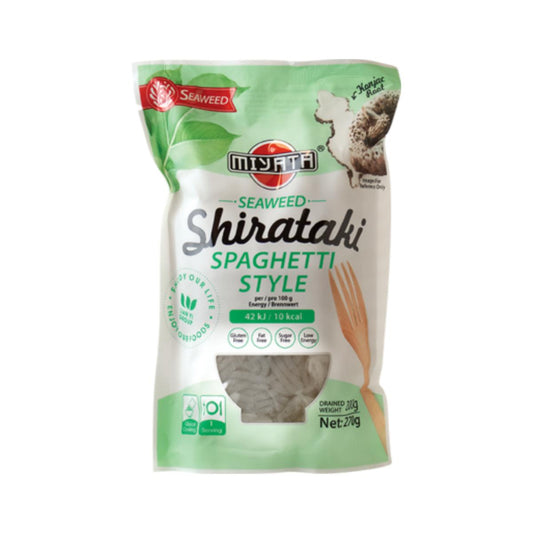Shirataki, Miyata-Seetang-Spaghetti 270 g