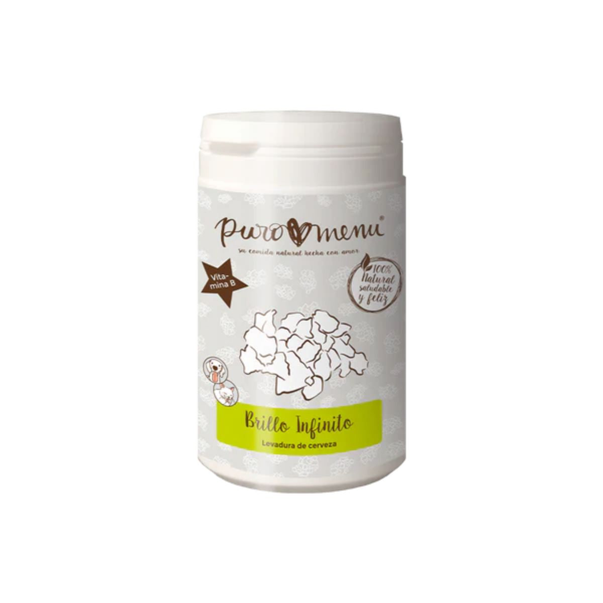 Infinite Shine Brewer's Yeast for Dogs and Cats 100 g