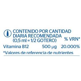 Płynna witamina B12 30 ml Pure Encapsulations