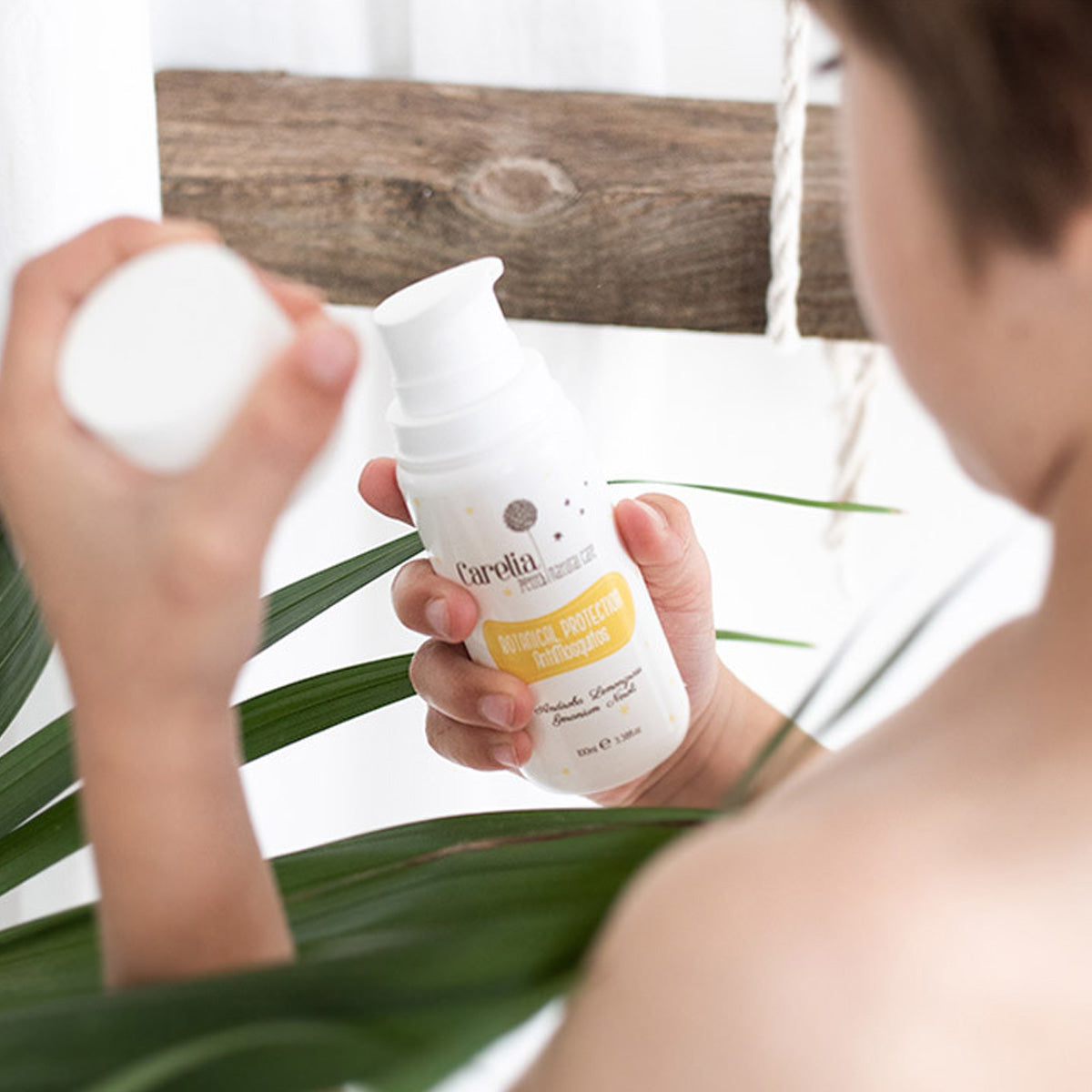 Botanischer Mückenschutz Carelia 100 ml