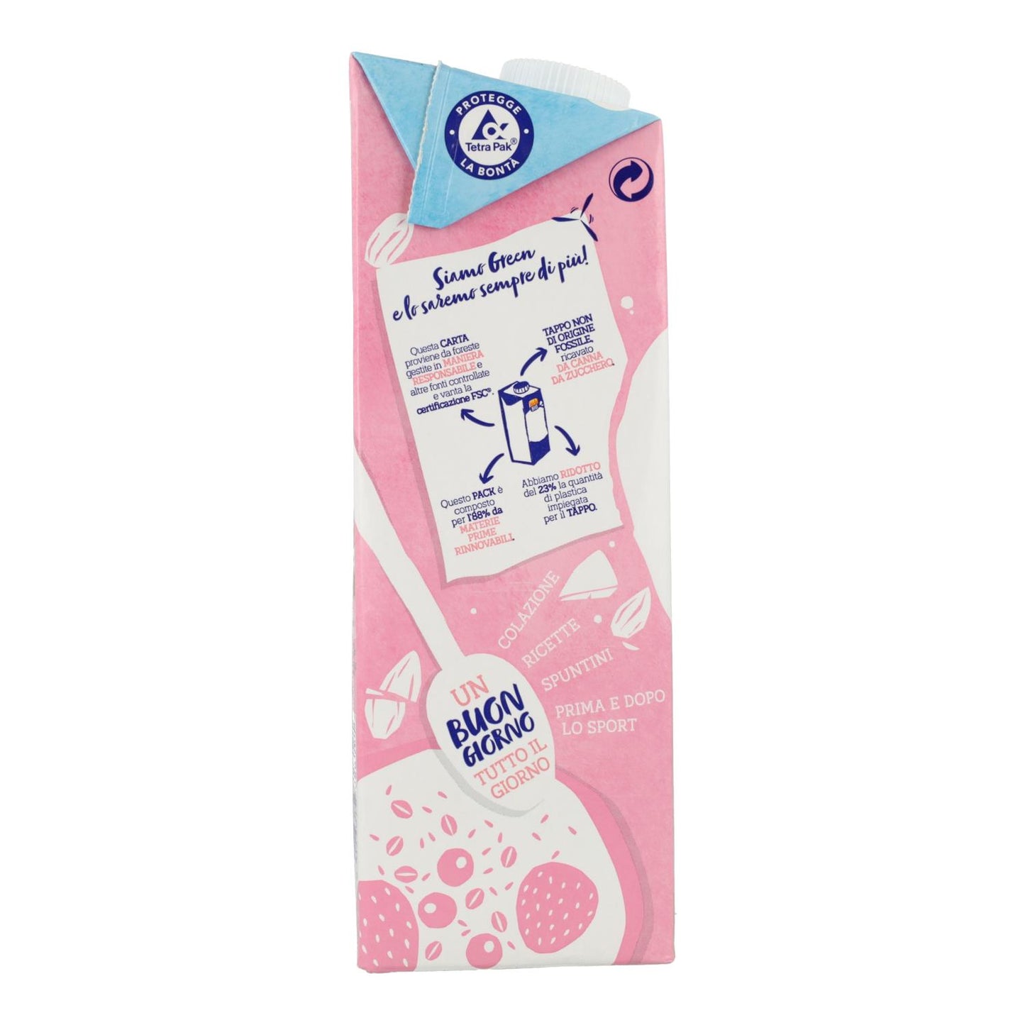 Napój kokosowo-migdałowy BIO Isola Bio 1 l