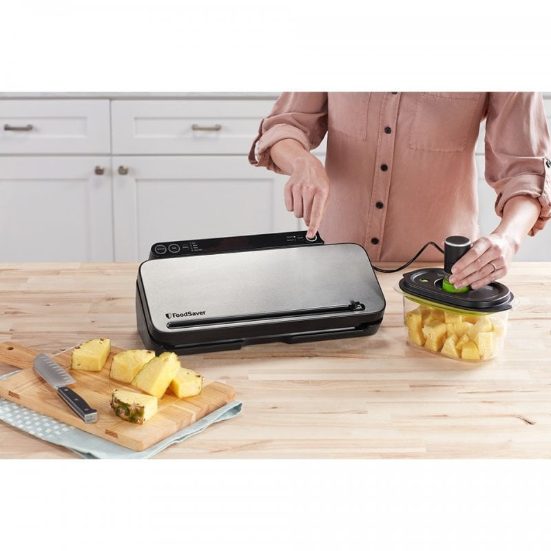 Pakowarka próżniowa Premium VS3190X Foodsaver
