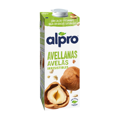 Napój z orzechów laskowych Alpro 1 litr