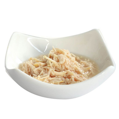 Kit Cat Gravy Tin - Chicken & Salmon 70 g Wet cat food in sauce