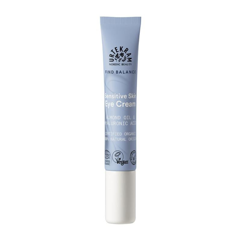 Urtekram Fragrance-Free Eye Contour Cream 15 ml
