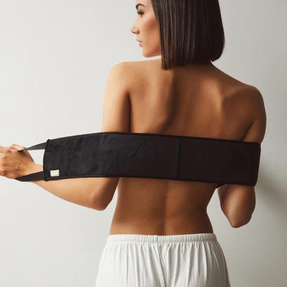 Tannity Handschuh zum Auftragen auf den Rücken