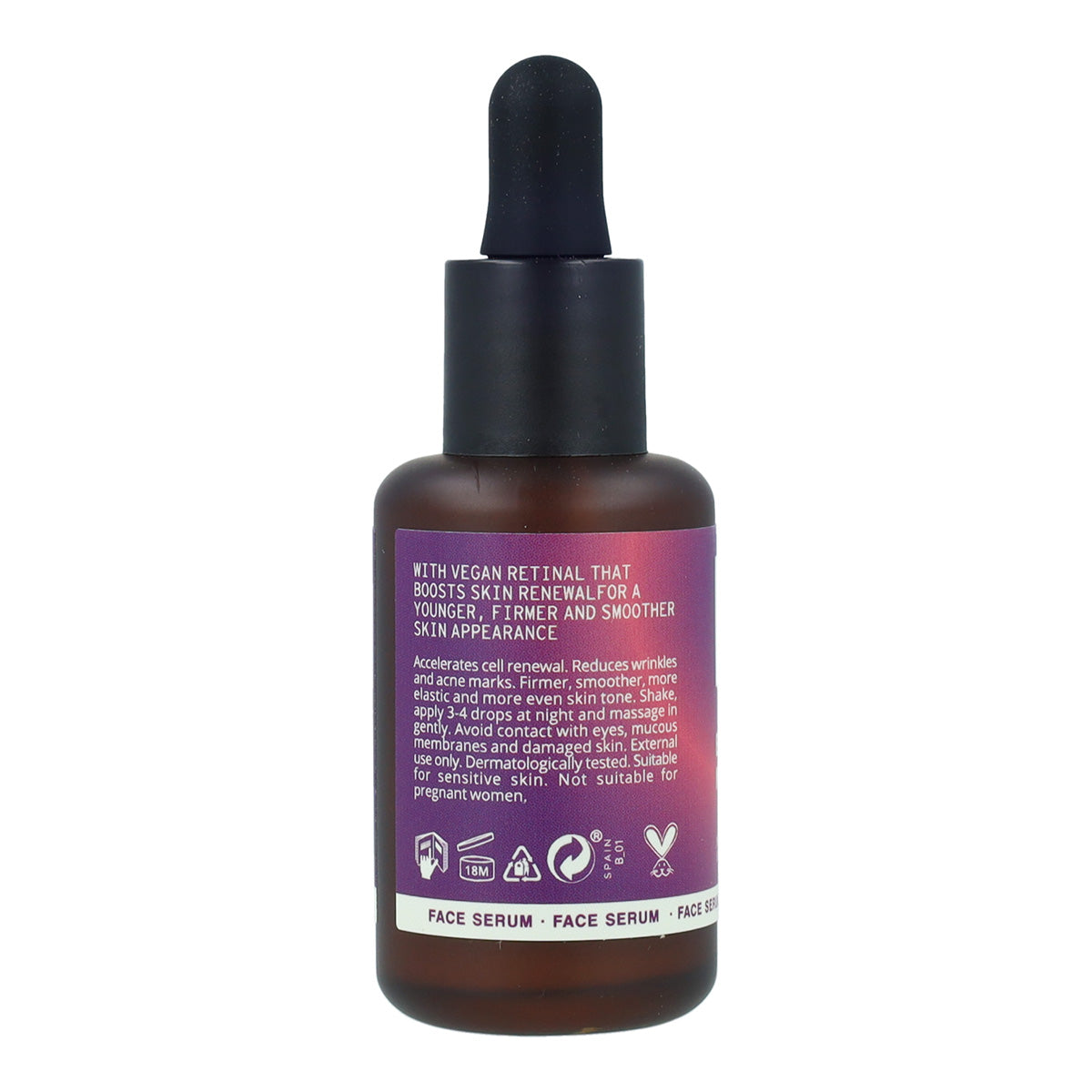 Sérum concentré rétinien Freshly 30 ml