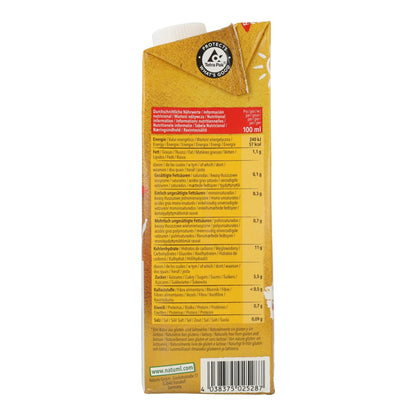 Lot de 6 boissons au millet bio Natumi 1 L