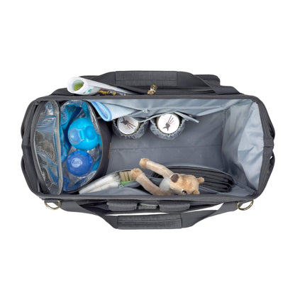 Torba do przewijania Antracit Goldie Lässig