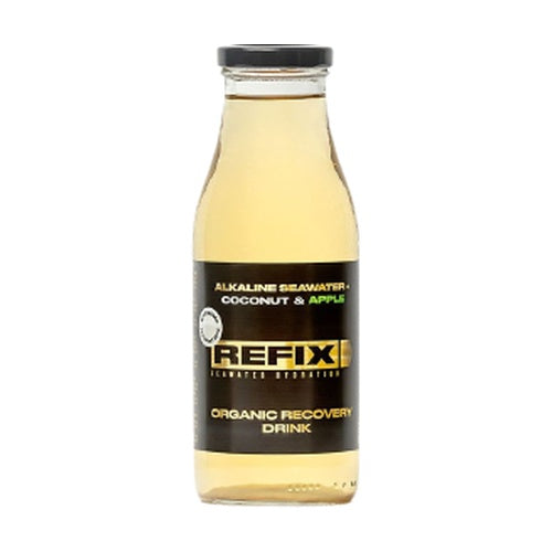 Refix Organic Coconut & Apple Hydration Drink, 500 ml