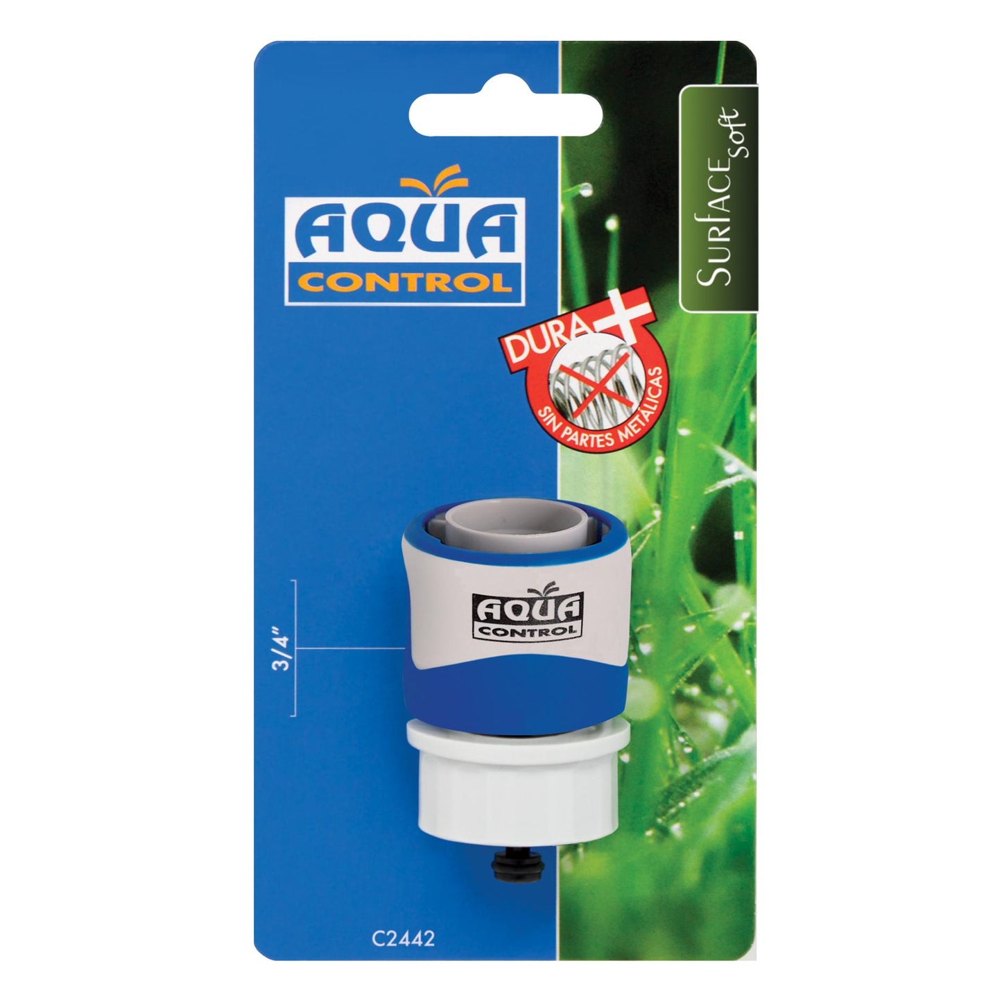 Szybkozłącze z gwintem wewnętrznym Aqua Control