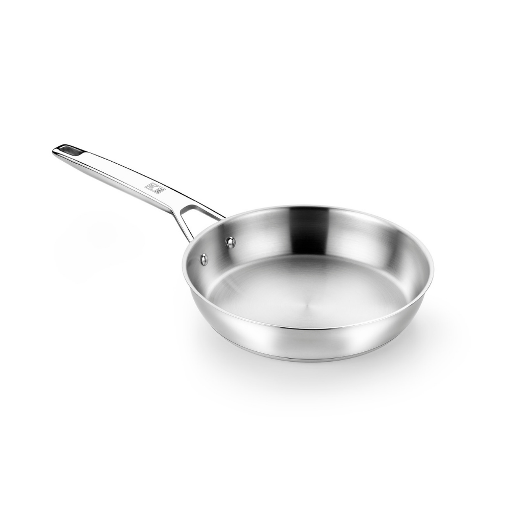Signature Bra stainless steel frying pan 28 cm (refurbished)