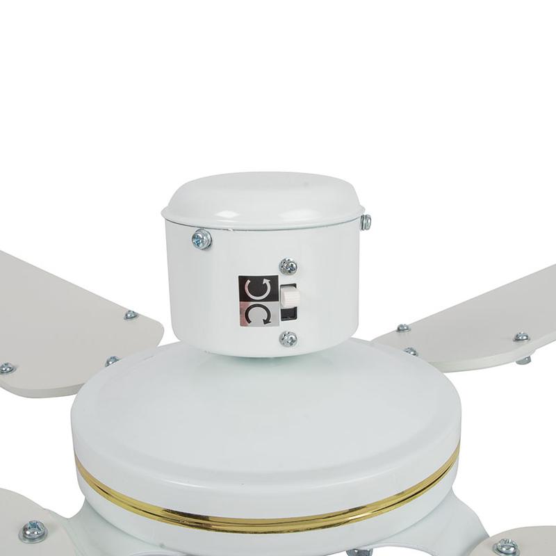 Ventilateur de plafond HABITEX VT-1000 blanc