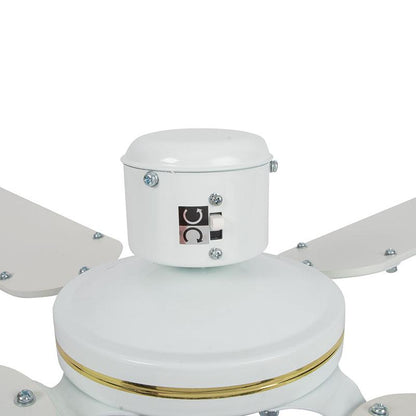 Ventilateur de plafond HABITEX VT-1000 blanc