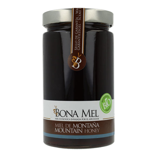 Ökologischer Berghonig, Bona Mel 900 g