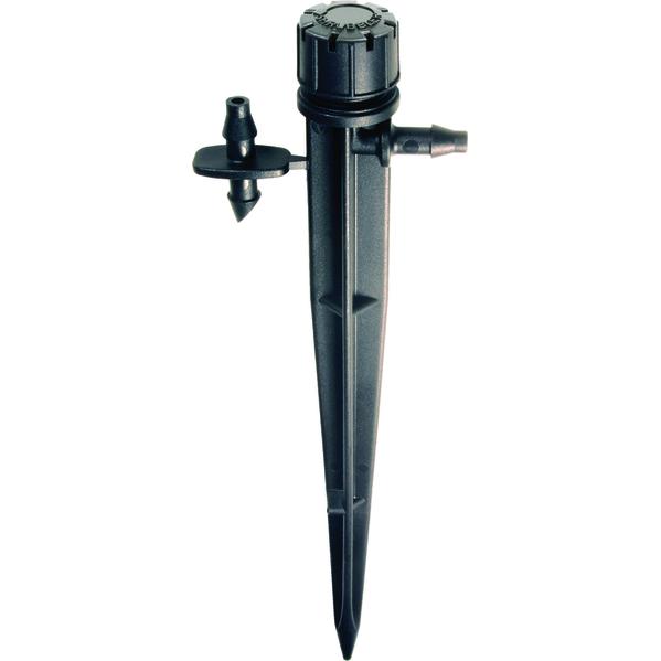 Justerbar droppare 0-70 l/h med pinne Aqua Control 10 enheter