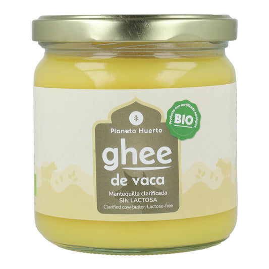 Planeta Huerto Organic Clarified Butter Ghee 300 g