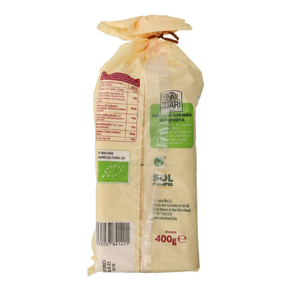 Biologisch speltbrood Sol Natural 400 g