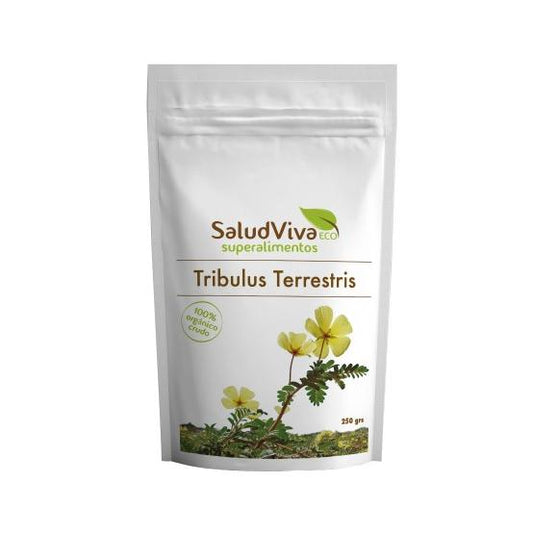 Tribulus Terrestre poeder ECO 250 g, Salud Viva