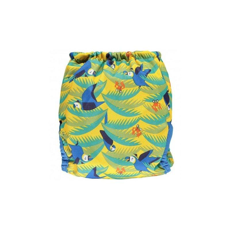 Stoffwindel aus Bambus Loro Verschlüsse Close Pop-In