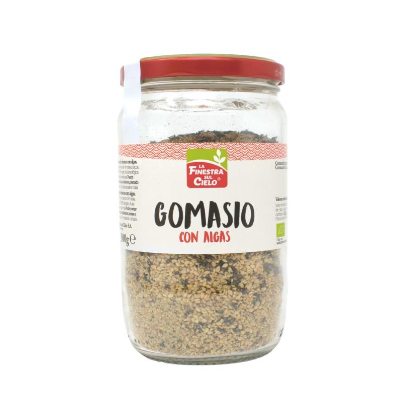 Gomasio con Algas bio La Finestra Sul Cielo  150 g