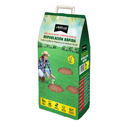 Nasiona trawy szybkiego odrastania Batlle 1 kg
