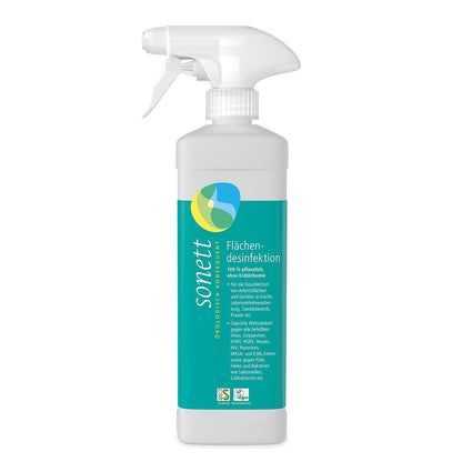 Środek do dezynfekcji powierzchni Sonett, spray 500 ml