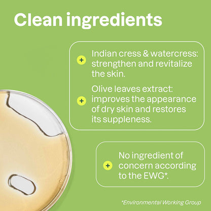 Super leaves Handzeep Olive Leaves Attitude 473 ml