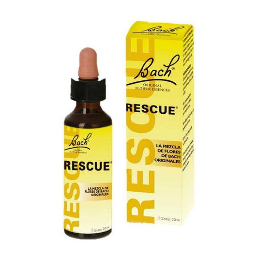 Bach Rescue Emergency 20 ml Bach Rescu