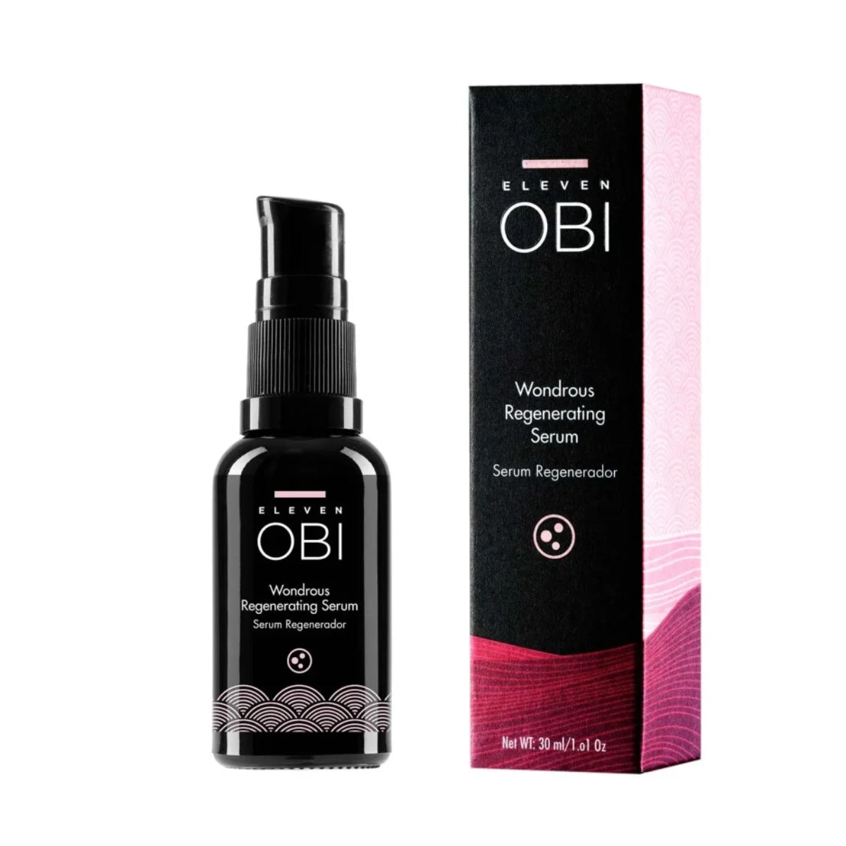 Wondrous Serum regenerujące, Eleven Obi, 30 ml