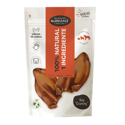 Hobbitalf pig's ear 100 g