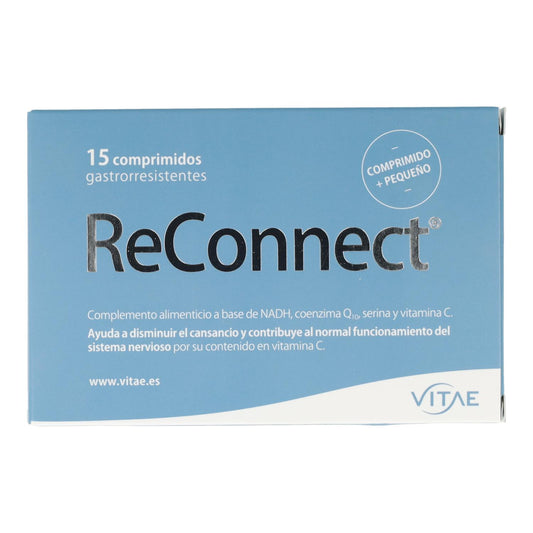Reconnect Vitae 15 Compress