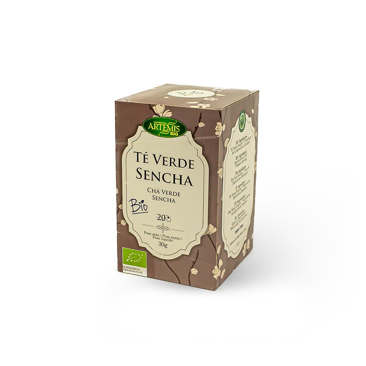 Sencha-te  Eco 20 filter Artemisbio