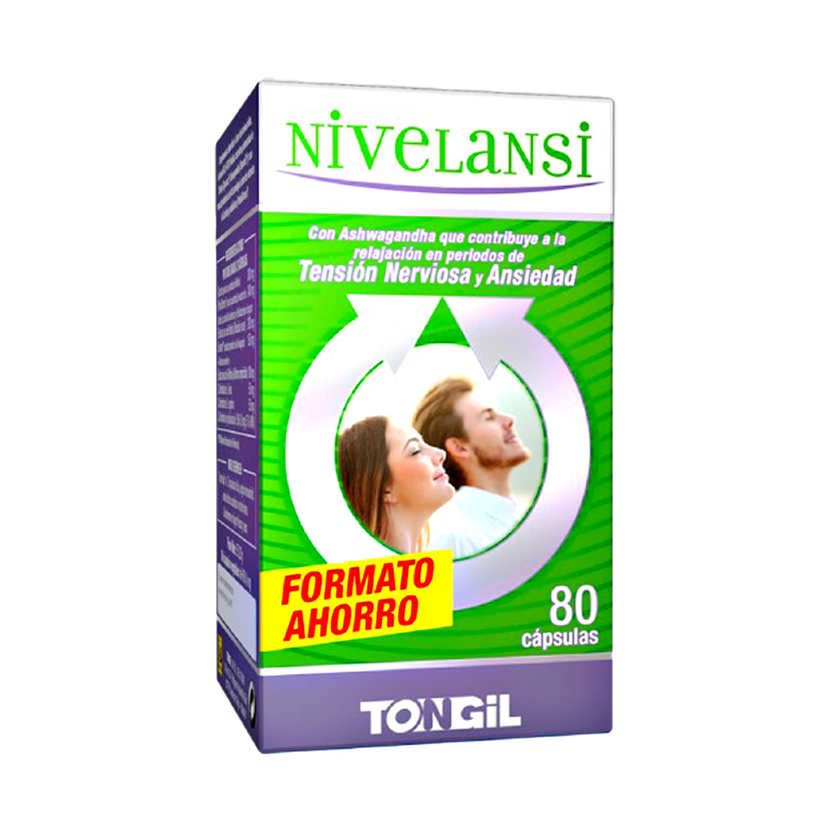 NIVELANSI Tongil 40 capsule