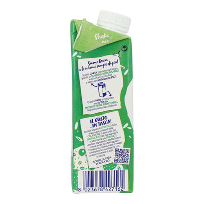 Boisson au riz et aux noisettes BIO Isola Bio 250 ml