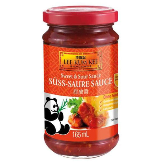 Sos słodko-kwaśny Lee Kum Kee 165 ml