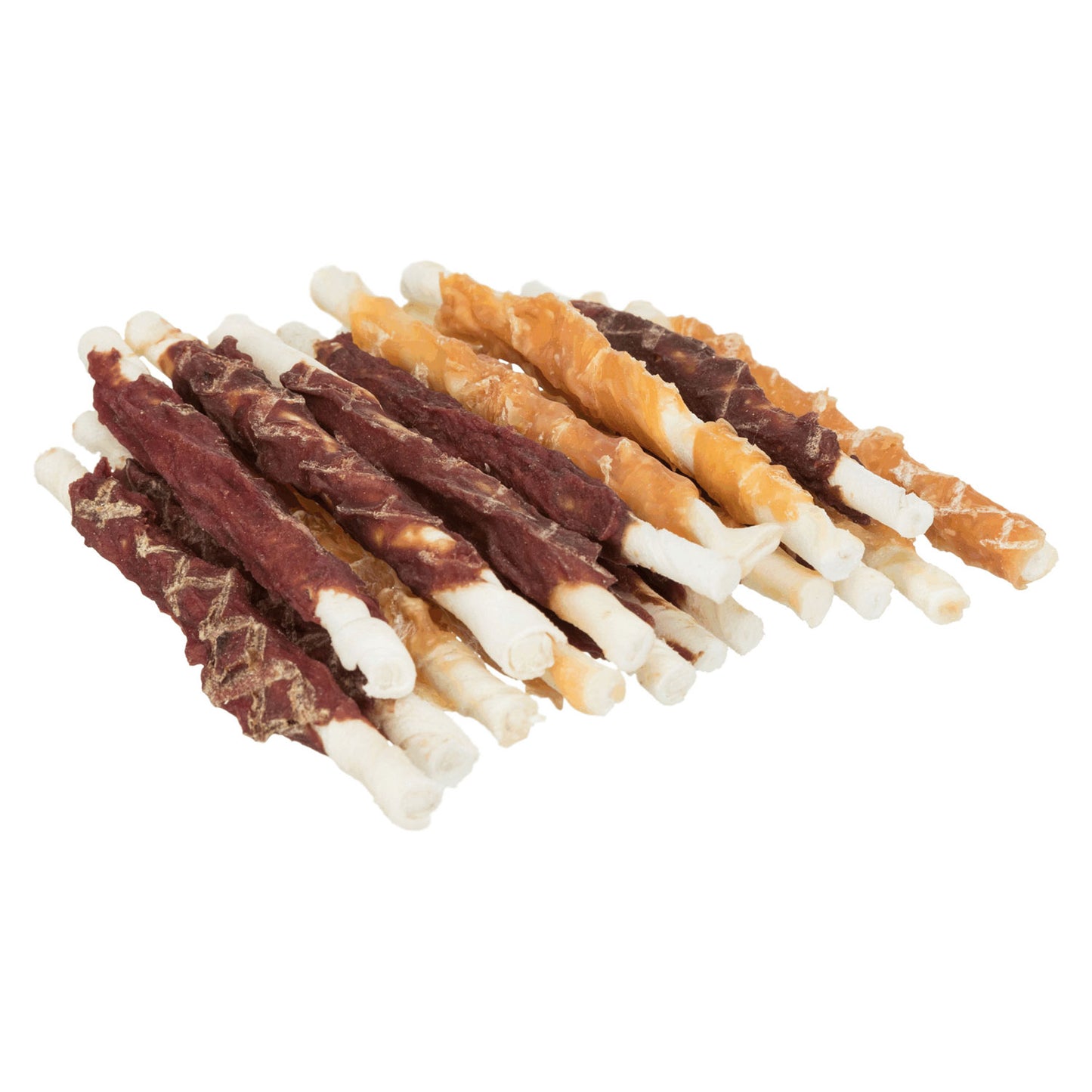 Mieszanka gryzaków Denta Fun Trixie, 10 cm, 250 g