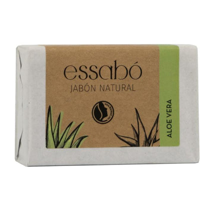 Handgemachte Aloe Vera Seife 100 g Essabó