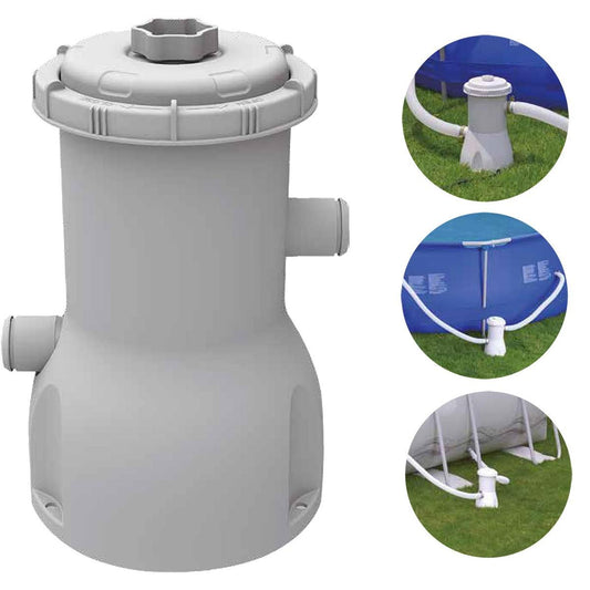 Oczyszczacz kasetowy Jilong 3800 litrów/godzina