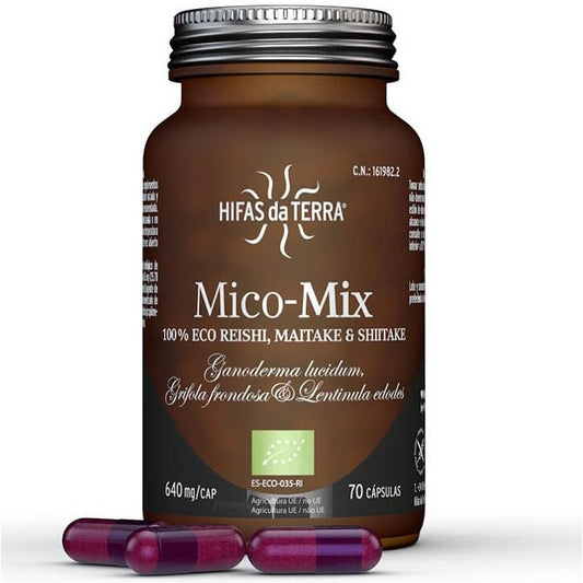 Mico Mix Hifas da Terra 70 gélules