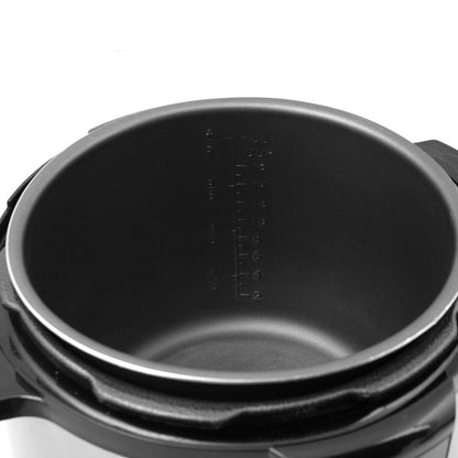 AUTOCUISEUR ÉLECTRIQUE PROGRAMMABLE 6 L HPE 6075