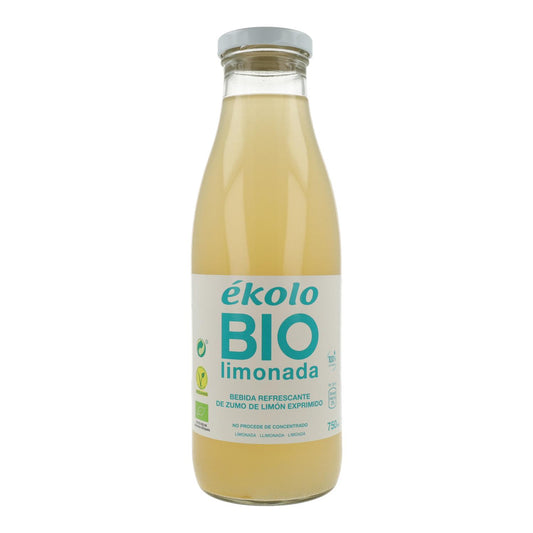 Biologische limonade ékolo 750 ml