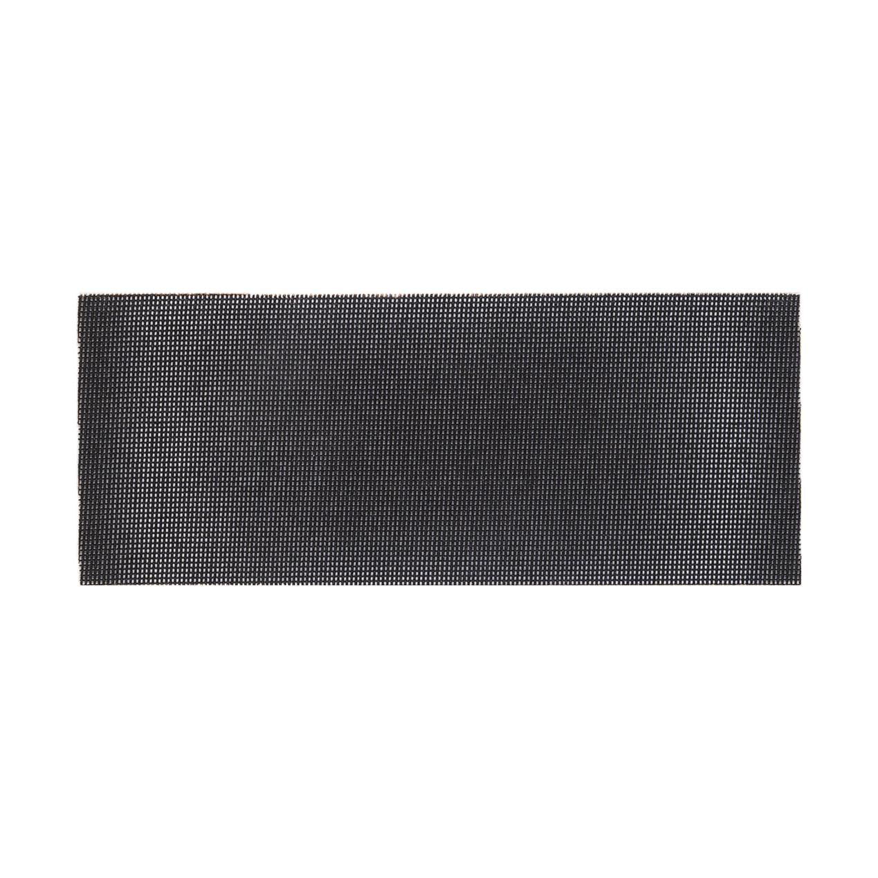 2 mesh pads for orbital sander 93 mm x 230 mm Wolfcraft 220 grit